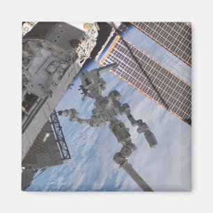 The Canadian-built Dextre robotic system 2 Magnet