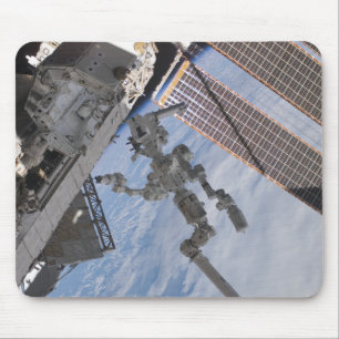The Canadian-built Dextre robotic system 2 Mouse Pad