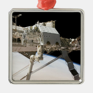 The Canadian-built Dextre robotic system Metal Tree Decoration