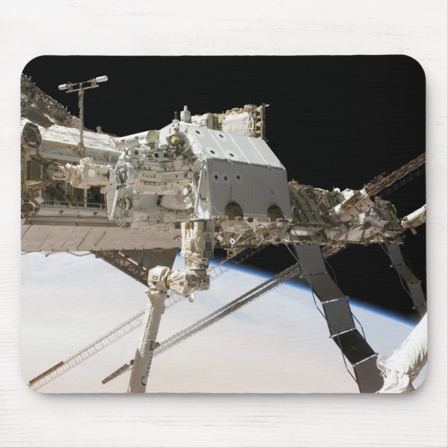 The Canadian-built Dextre robotic system Mouse Pad (Front)