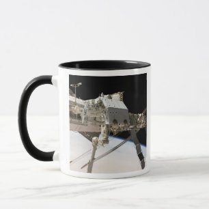 The Canadian-built Dextre robotic system Mug