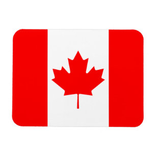 The Canadian Flag, Canada Magnet