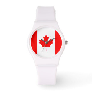 The Canadian Flag Watch