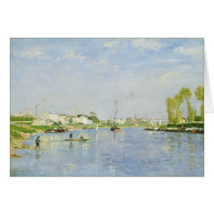 The Canal Saint-Denis