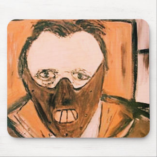 The Cannibal Mouse Pad