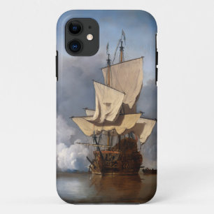 The Cannon Shot Fine Art iPhone 11 Case
