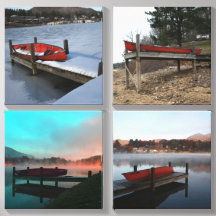 The Canoe Through Time