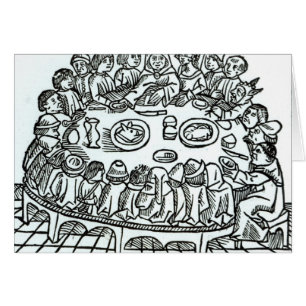 The Canterbury Pilgrims