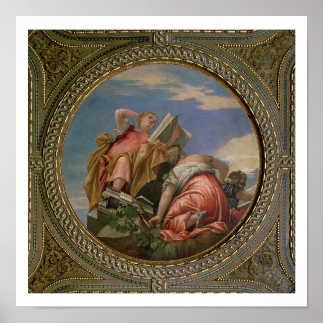 The Canto Poster (Front)