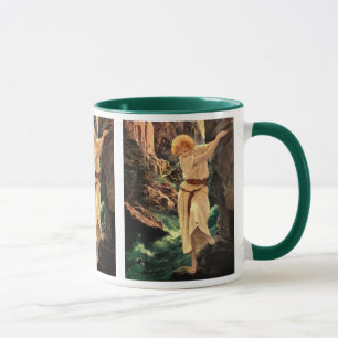 "The Canyon" - Maxwell Parrish Mug