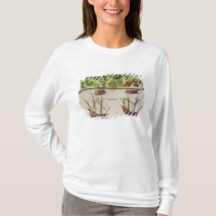 The Cape of Florida and the Dolphin River T-Shirt
