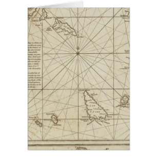 The Cape Verd Islands