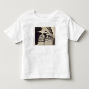 The Capitals of the Portico, Temple of Khnum, Esna Toddler T-Shirt