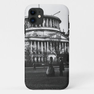 The Capitol Building in Washington D.C. iPhone 11 Case