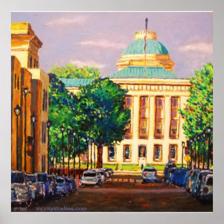 "The Capitol" Poster