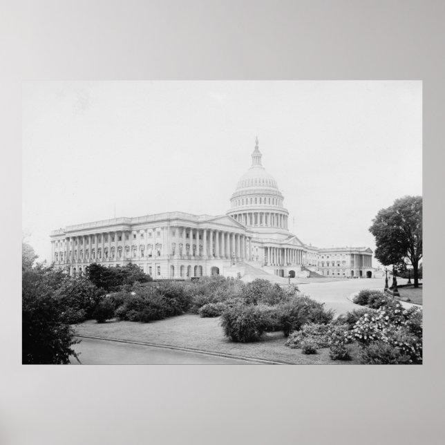 The Capitol Poster (Front)