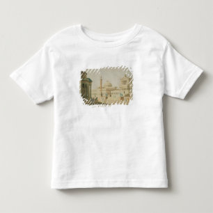 The Capitol, set design for 'Titus' Toddler T-Shirt