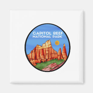 THE CAPITOL WAY MAGNET