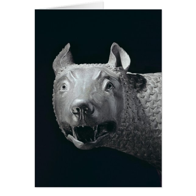 The Capitoline She-Wolf (Front)