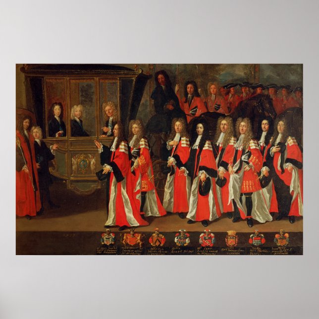 The Capitouls of Toulouse Poster (Front)