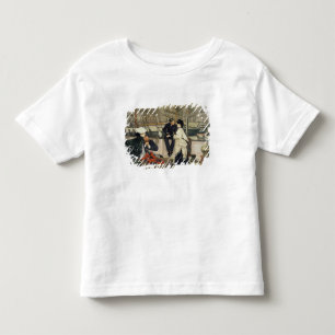 The Captain and the Mate, 1873 Toddler T-Shirt