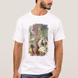 The Captive Hebrew Maid that Waited on Naaman's Wi T-Shirt