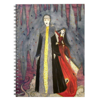 The Captive Notebook
