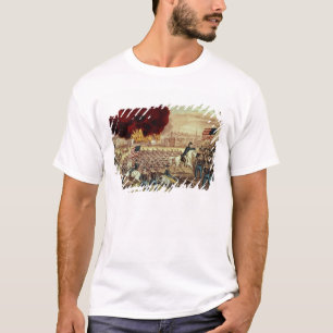 The Capture of Atlanta by the Union Army T-Shirt