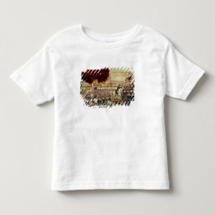 The Capture of Atlanta by the Union Army Toddler T-Shirt