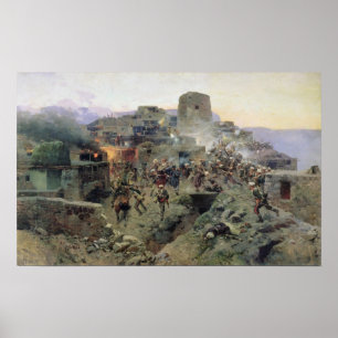 The Capture of Aul Gimry Poster