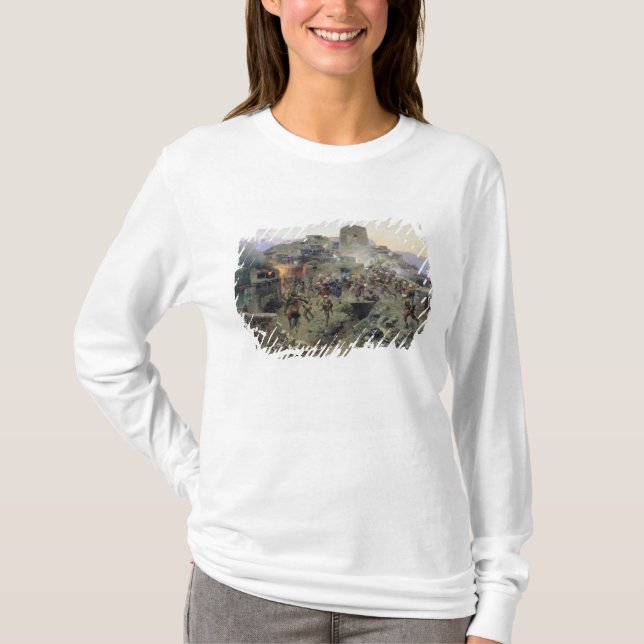 The Capture of Aul Gimry T-Shirt (Front)