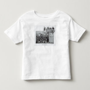 The Capture of Damietta in 1249 Toddler T-Shirt
