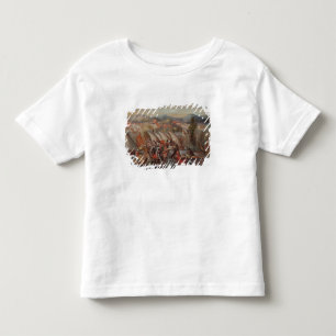 The Capture of Guatemoc Toddler T-Shirt