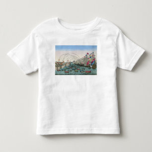 The Capture of Havana by the English in 1762 Toddler T-Shirt
