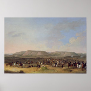 The Capture of Shumla, 1860 Poster