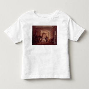 The captured flags of Montenetto and Cossaria Toddler T-Shirt