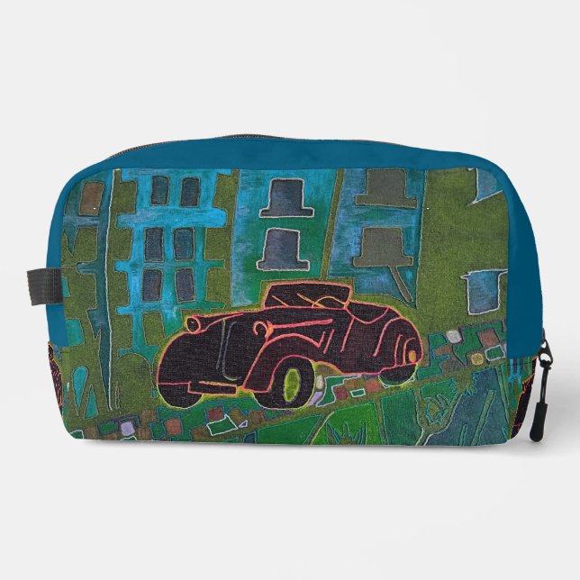 The Car Dopp Kit (Front)