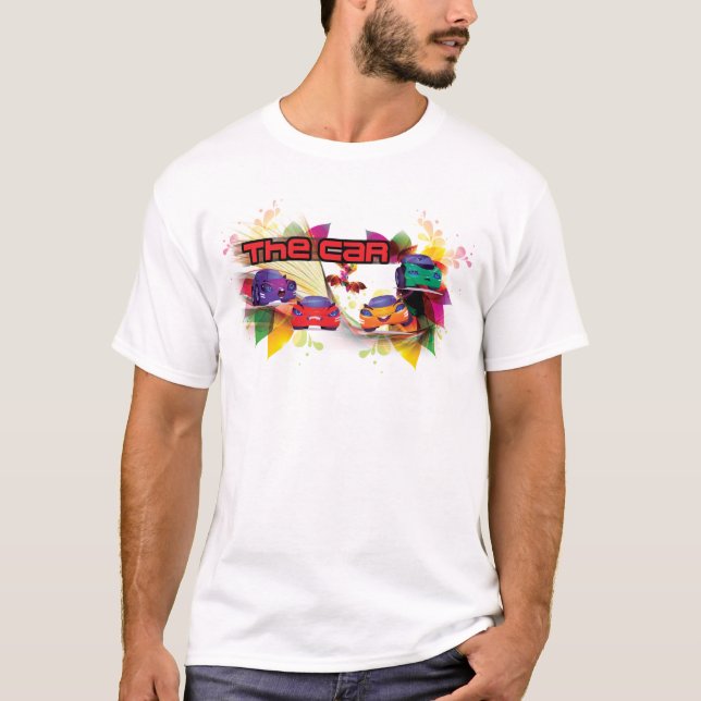 The Car Shirt (Front)