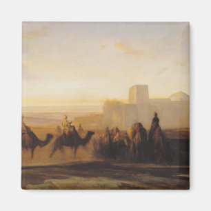 The Caravan Magnet