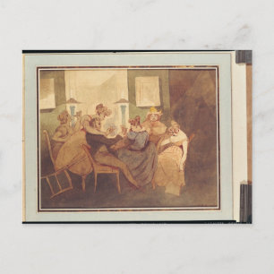 The Card Game, after 1830