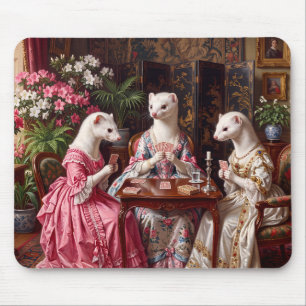 The Card Game Mouse Pad
