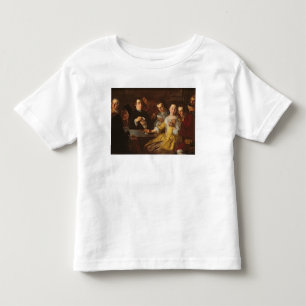 The Card Party Toddler T-Shirt