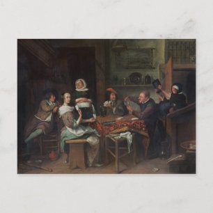 The Card Players