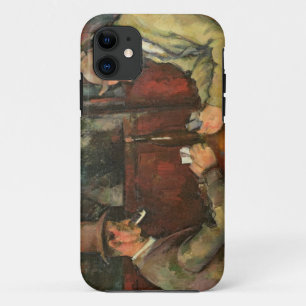 The Card Players, 1893-96 iPhone 11 Case