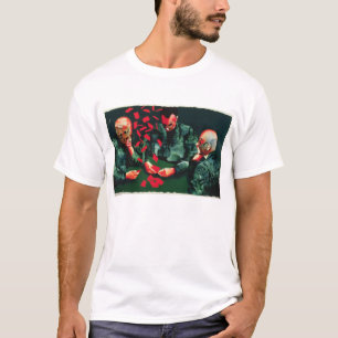 The Card Players 1987 T-Shirt