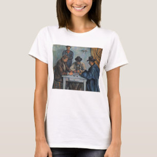 The Card Players T-Shirt