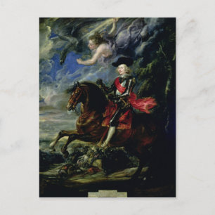 The Cardinal Infante Ferdinand Postcard
