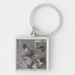 The Cardiologist Henri Vaquez and his Key Ring
