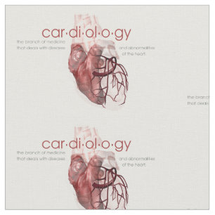 the cardiology fabric