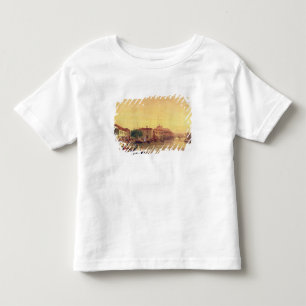 The Careenage, Bridgetown, Barbados, c.1848 Toddler T-Shirt